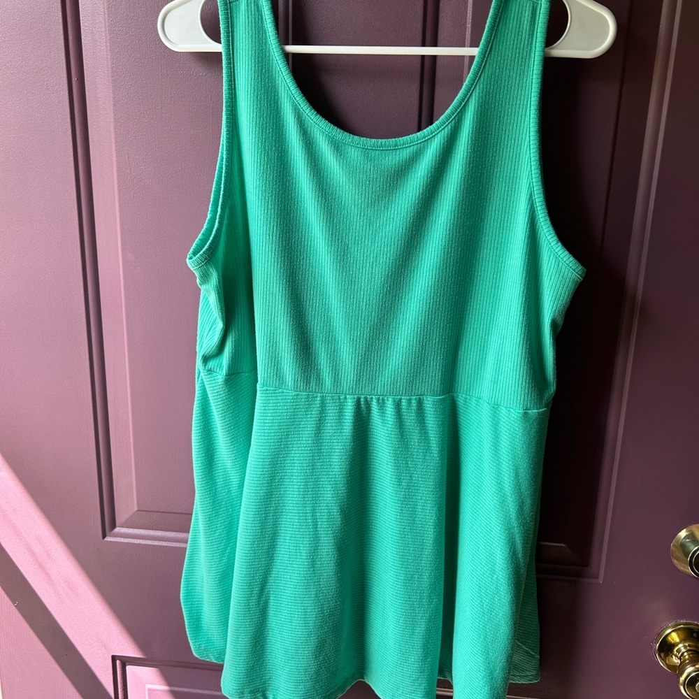 Torrid tank top